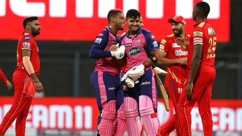 RR vs PBKS Full Scorecard, IPL 2024 Updates .
